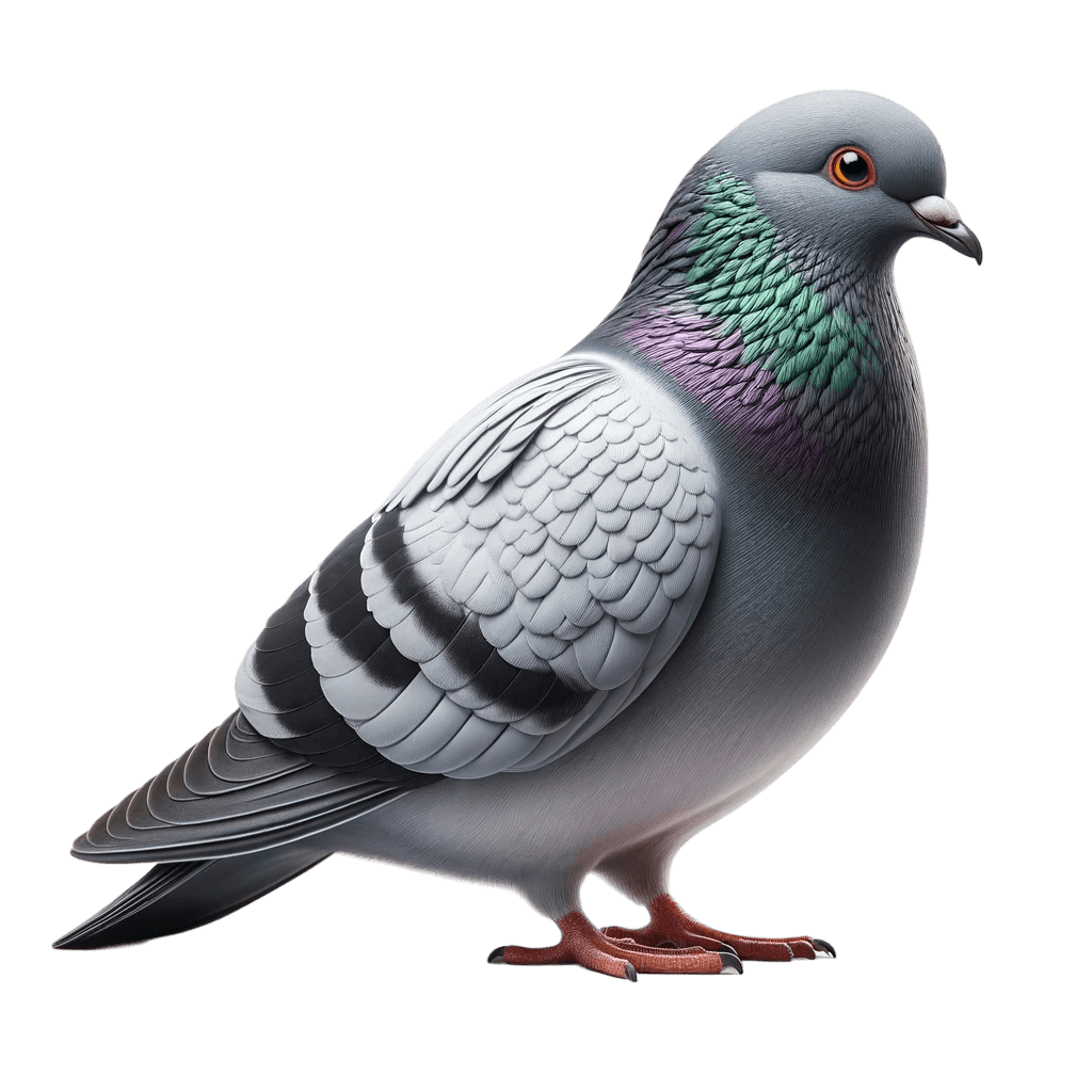 pigeon